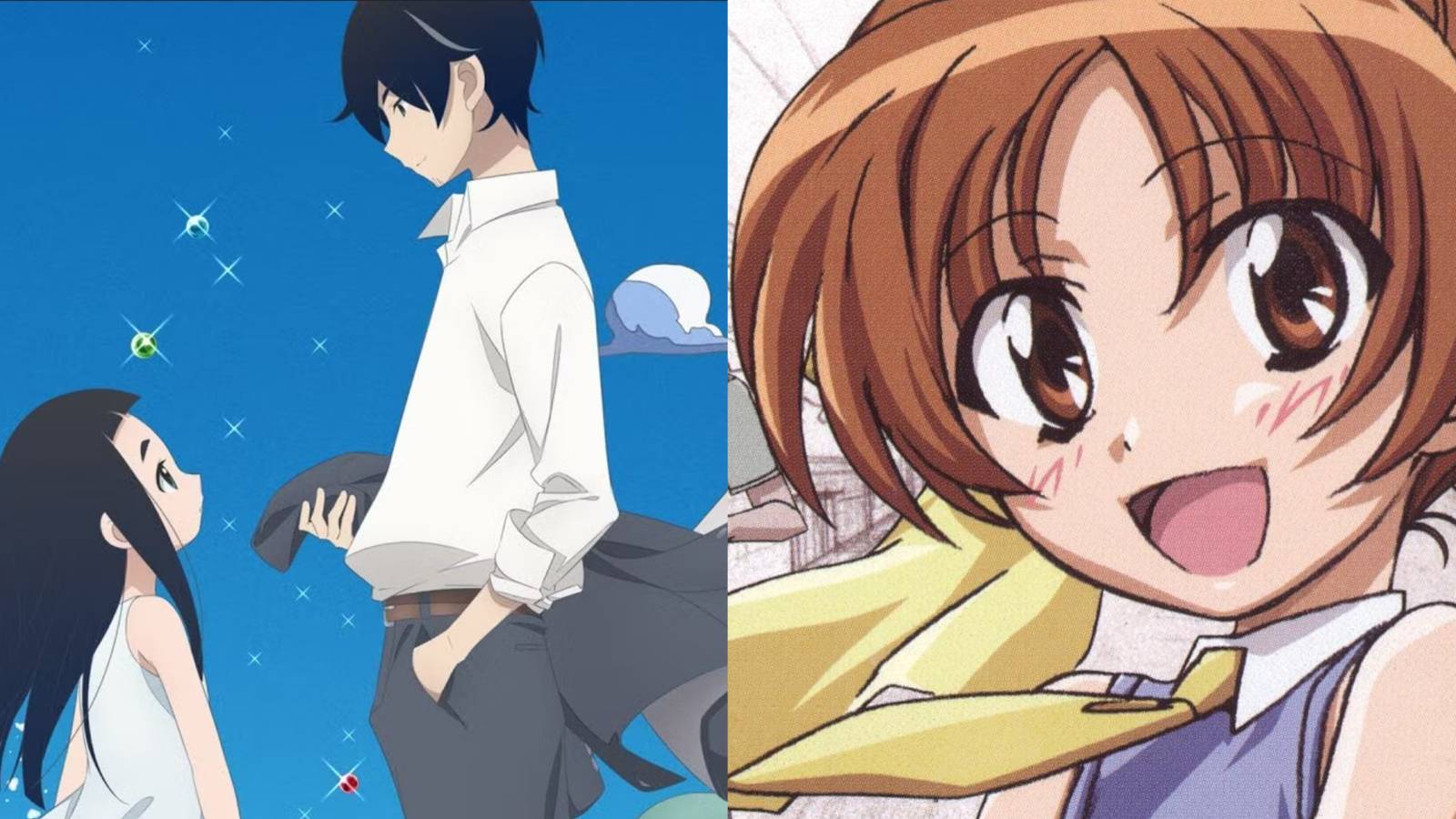 Anime About The Manga Industry Feature Image