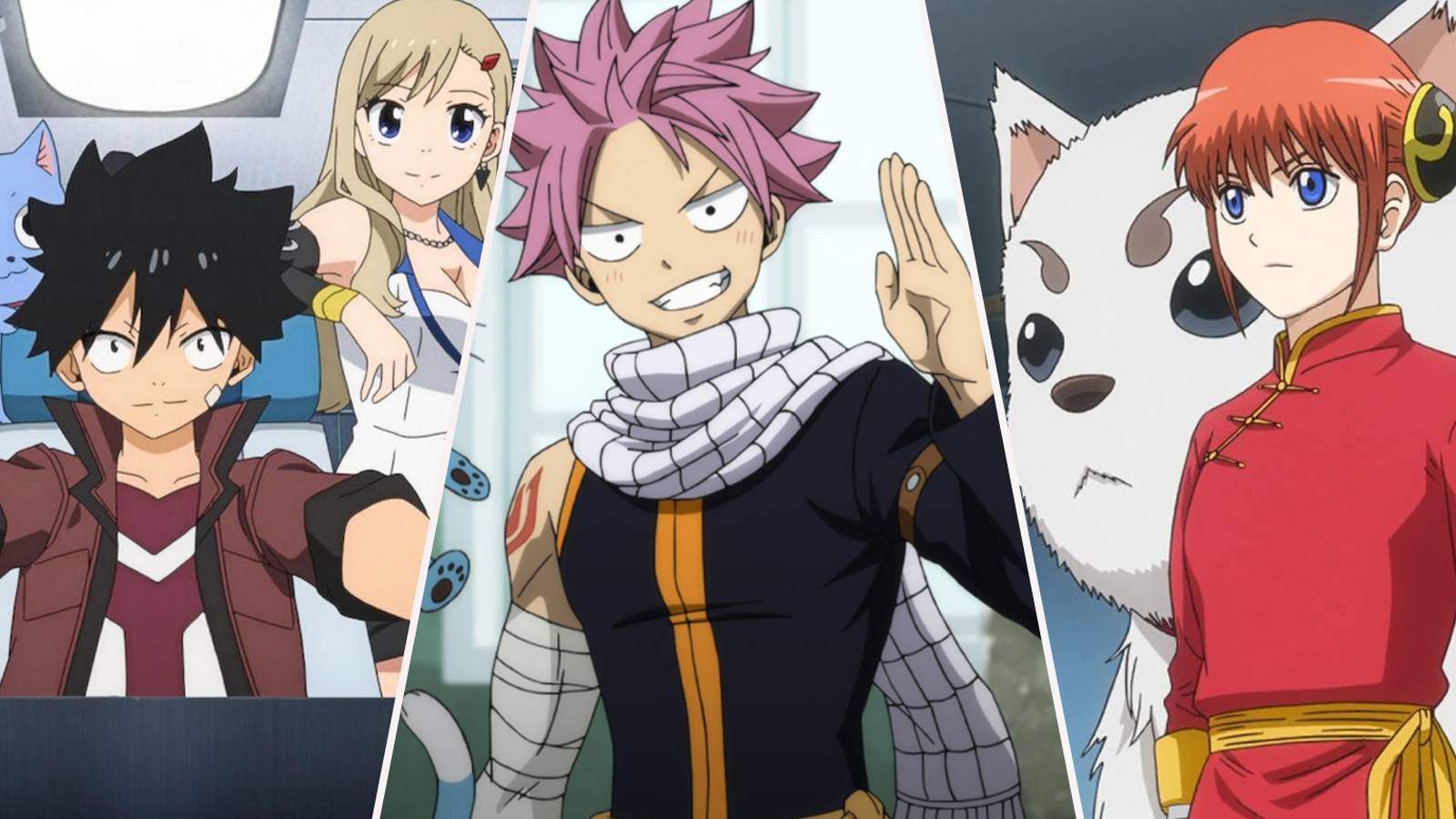 anime like fairy tail featured image