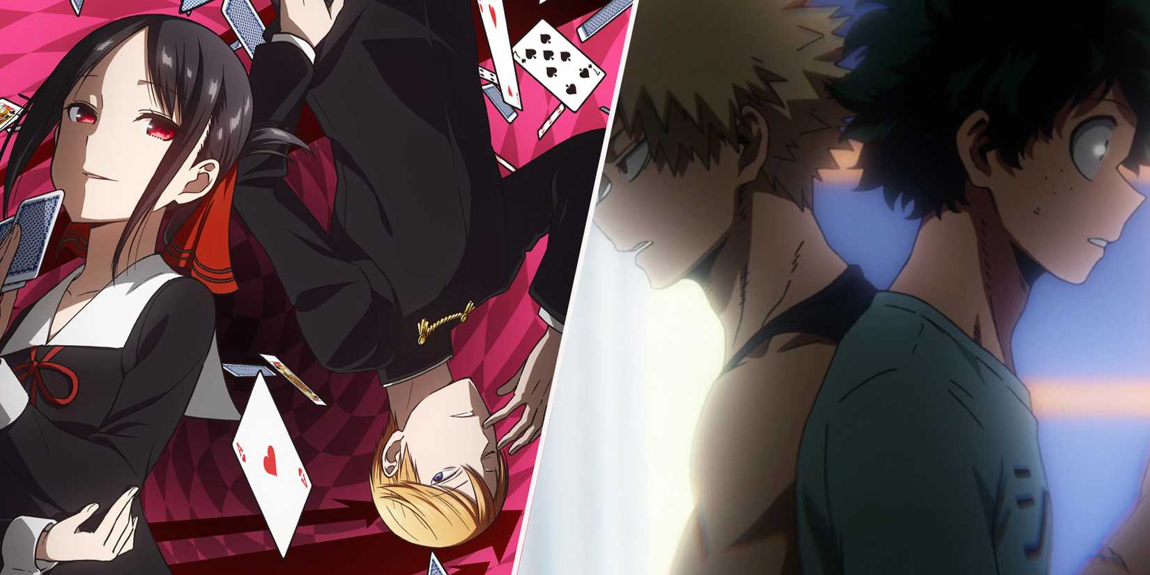 Animated Rivals Why Rivals in Anime Are So Impactful