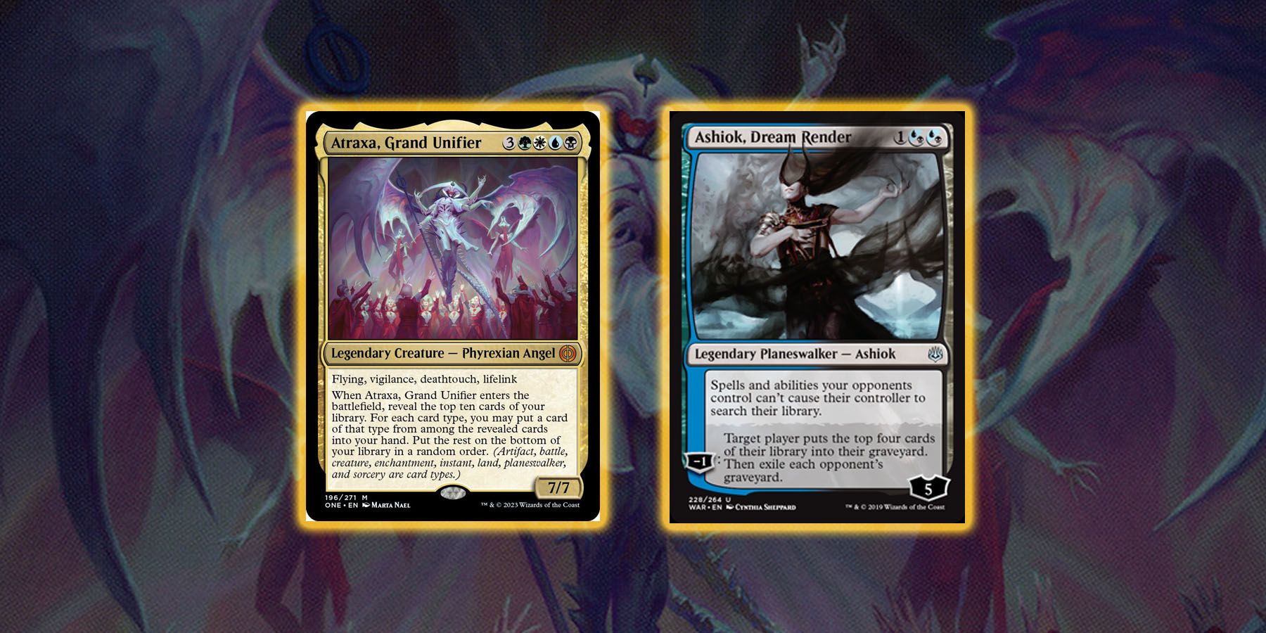 Atraxa, Grand Unifier: The Ultimate Magic Commander Deck Guide
