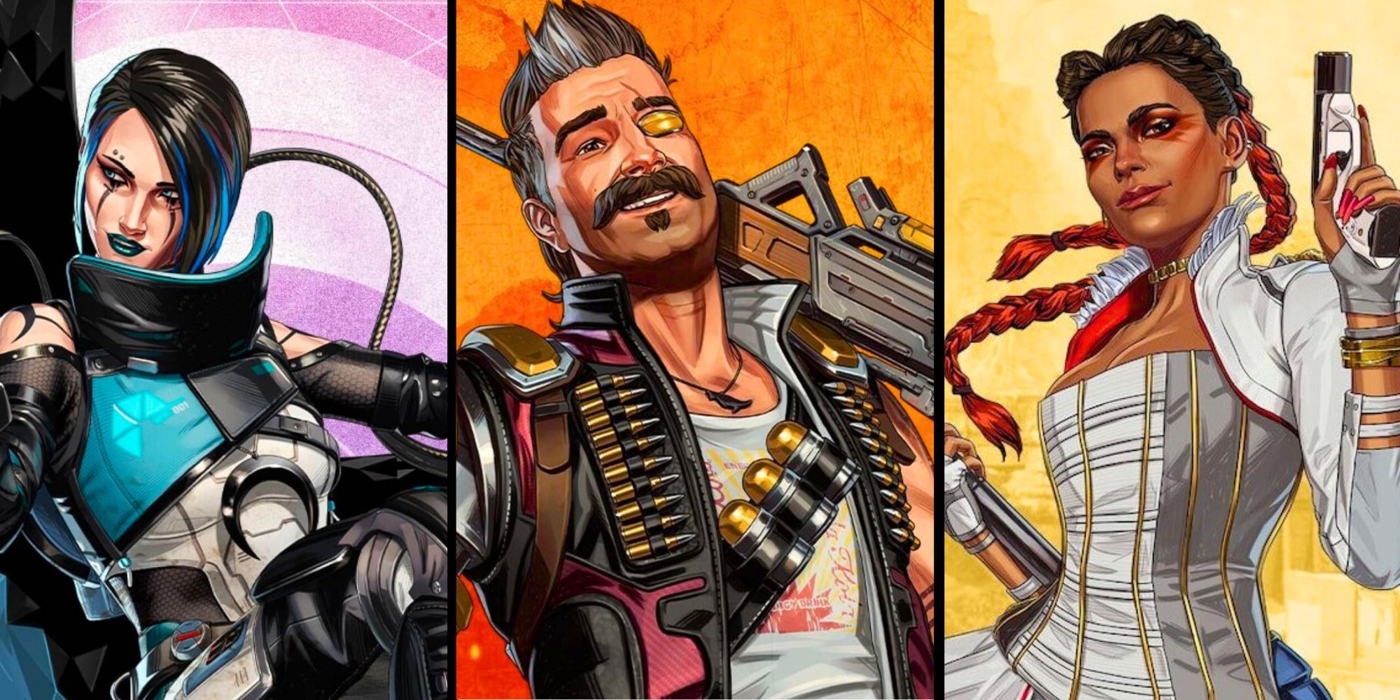 Catalyst (Apex), LGBT Characters Wikia