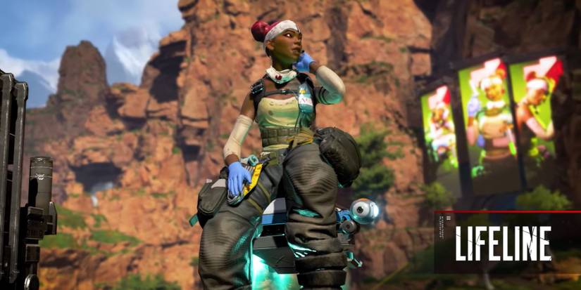 Apex Legends Season 17 Tier List 5