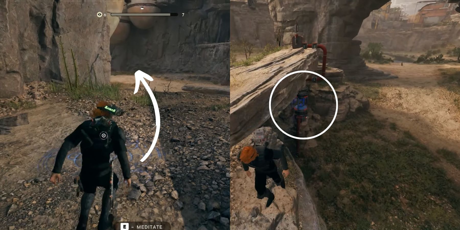 Star Wars Jedi Survivor All Blaster Part Locations