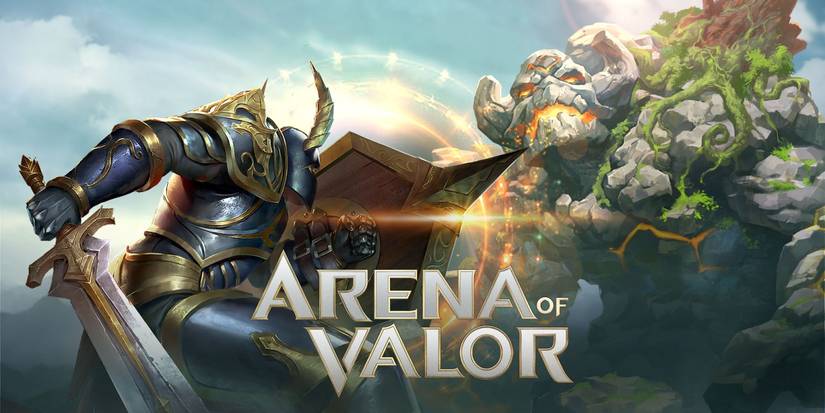 Arena of Valor Cover