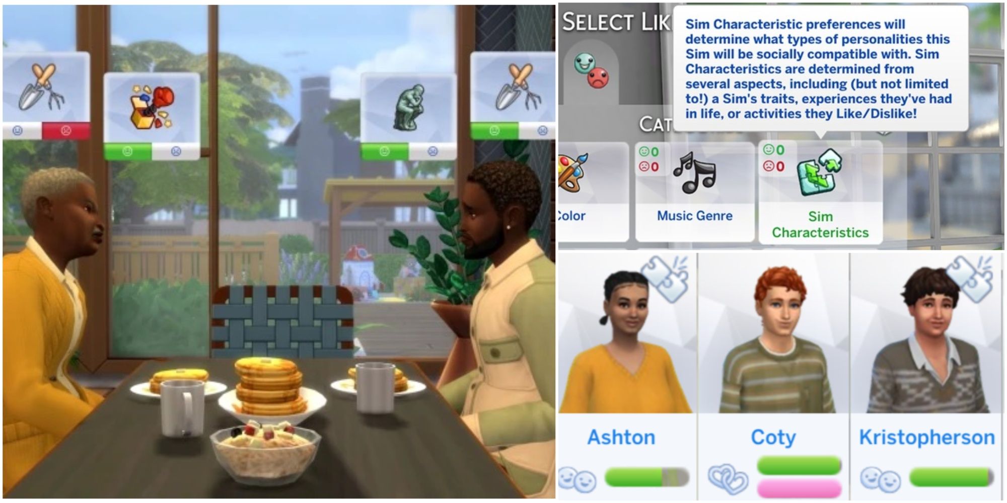 Arguments and Compatibility In The Sims 4