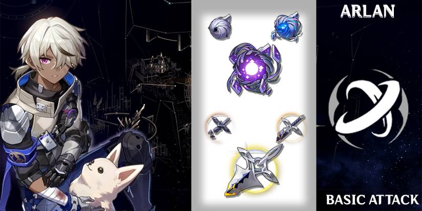 arlan basic attack materials in honkai star rail