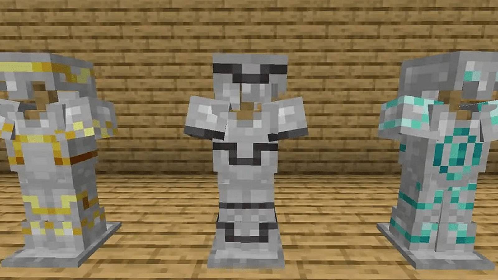 Minecraft Rarest Template Minecraft: Every Smithing Template