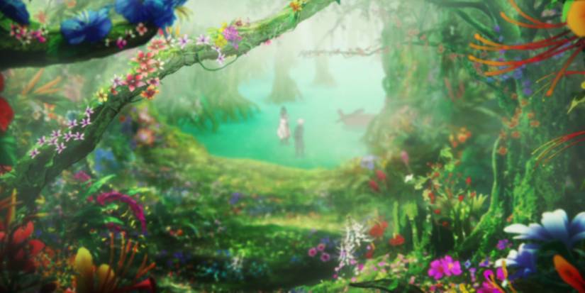 Arrival on Shinsenkyo – Hell's Paradise Jigokuraku Episode 3