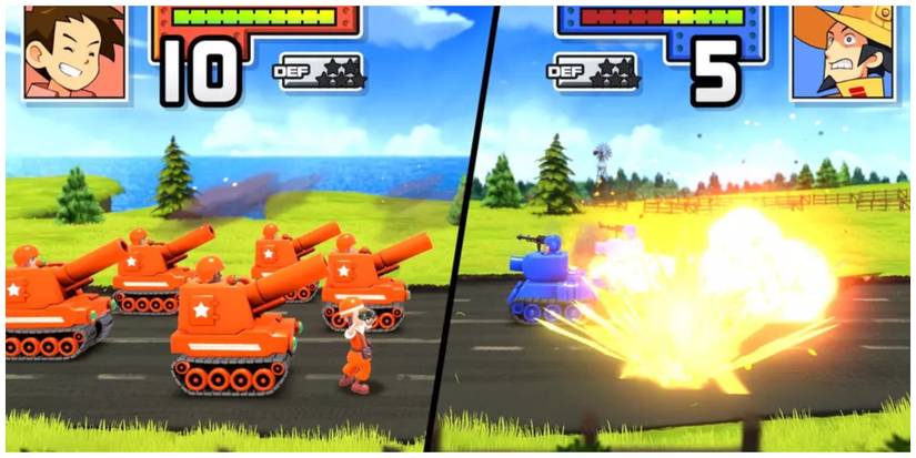 Artillery Advance Wars-1