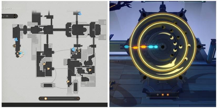 artisanship commission bountiful treasure 2 location in honkai star rail