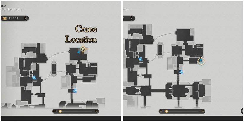 artisanship commission bountiful treasure 6 location in honkai star rail