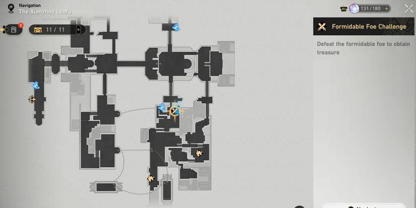 artisanship commission precious treasure 2 location in honkai star rail