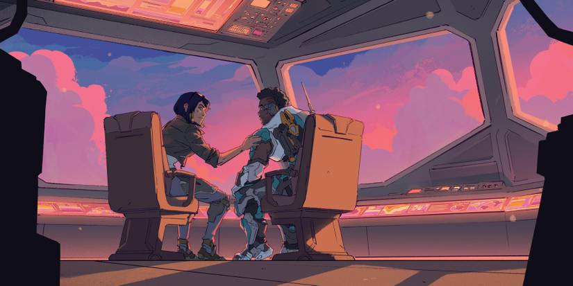 As You Are Overwatch