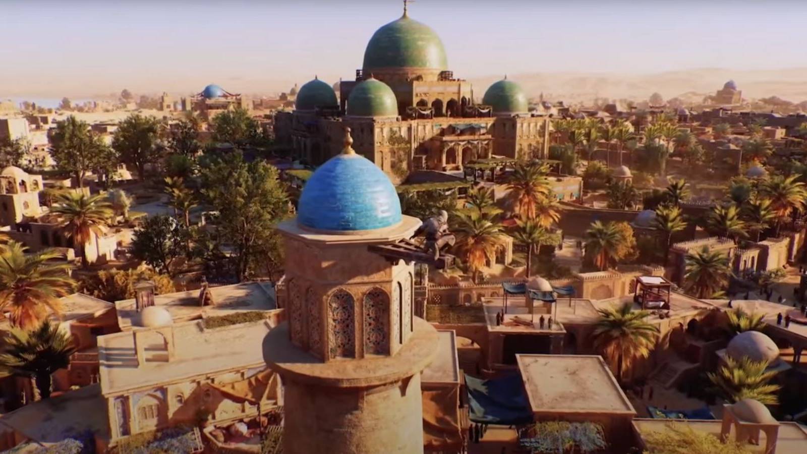 assassins creed mirage