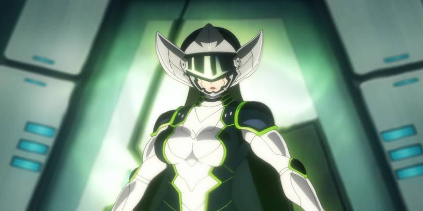 Witch Battle Dress Edens Zero