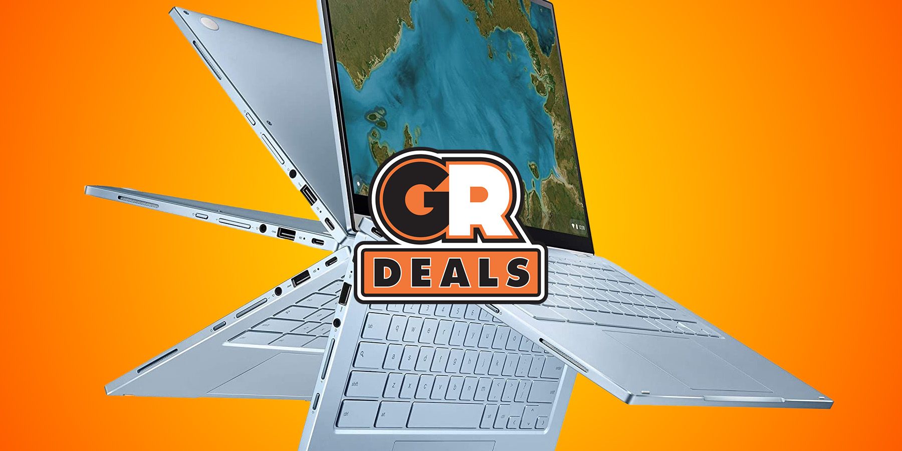 best chromebook laptop deals