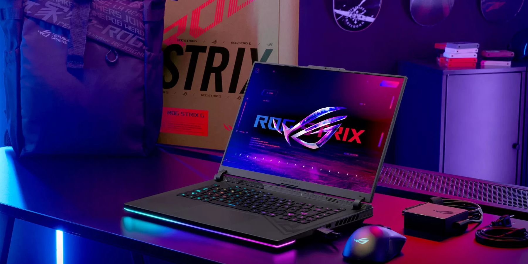 Asus ROG Strix Scar 18 (2023) Gaming Laptop Review