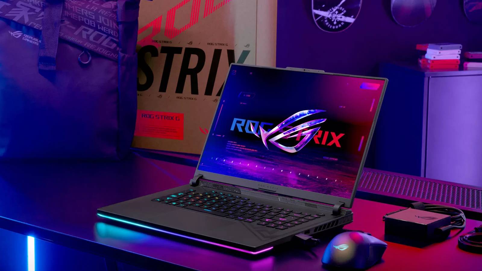 Asus ROG Strix Scar 18 Review Header