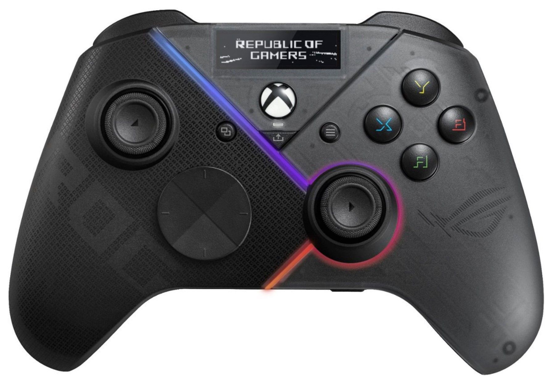 Asus ROG Raikiri Pro Wireless Controller