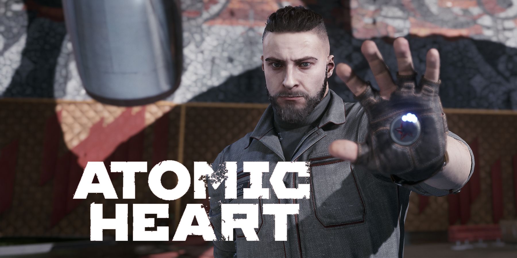 Atomic Heart's Second DLC Will Take Players to the Bizarre World
