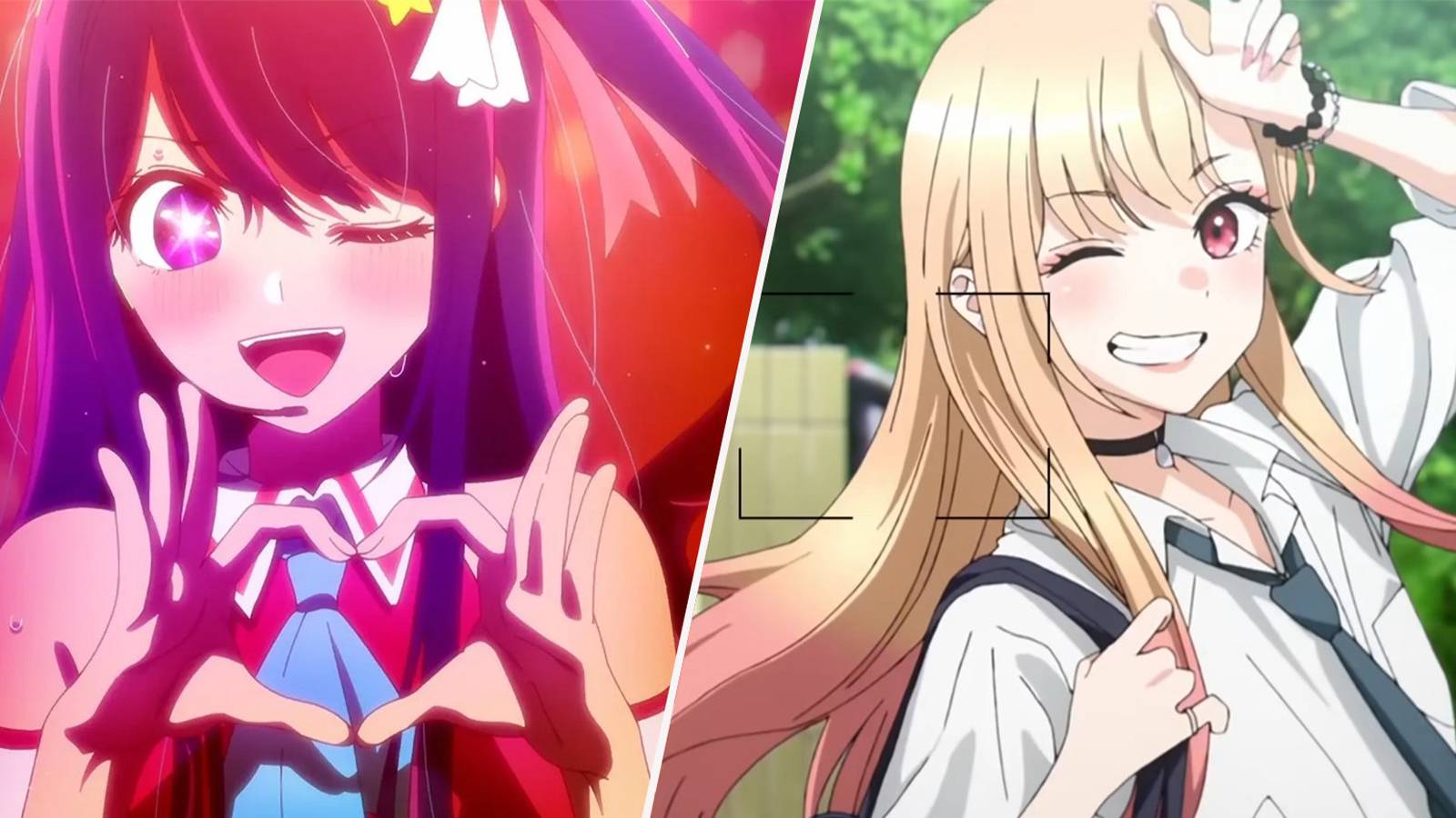 atypical anime girls gender norms