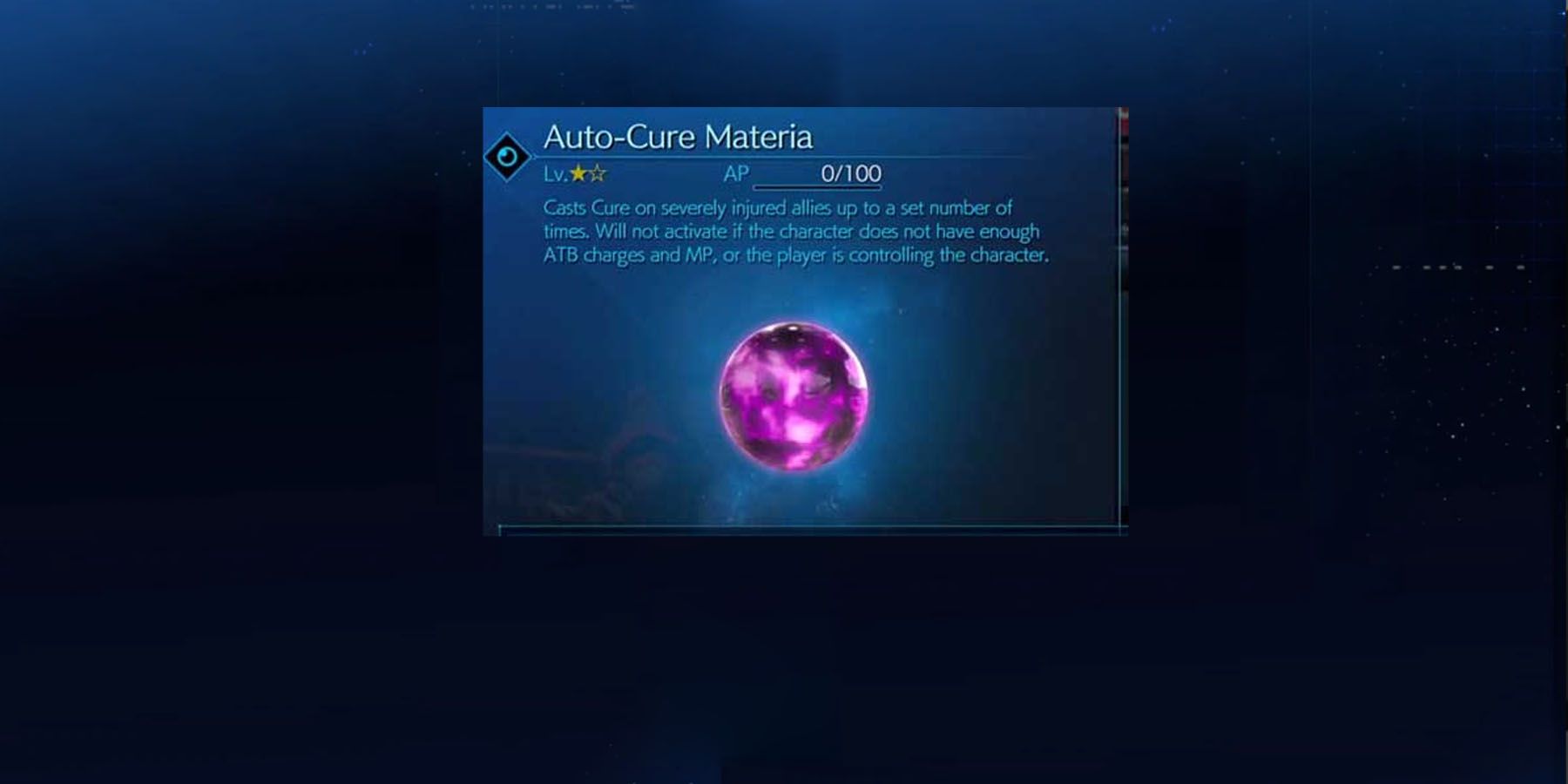 Auto Cure