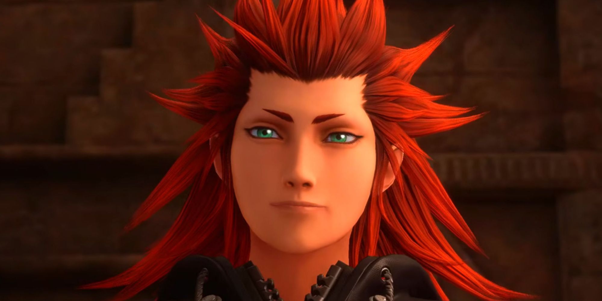 Axel from Kingdom Hearts 3