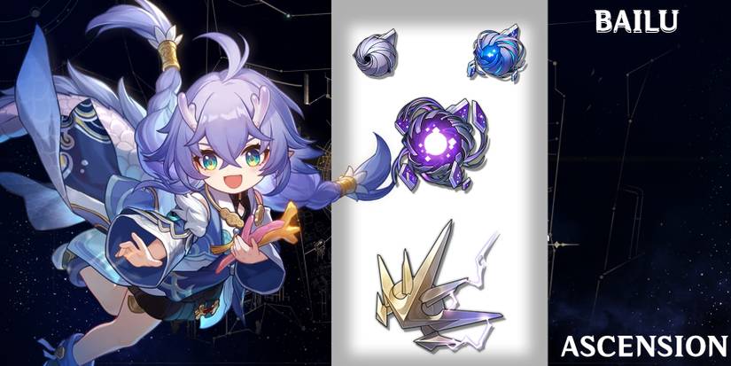 bailu ascension materials in honkai star rail