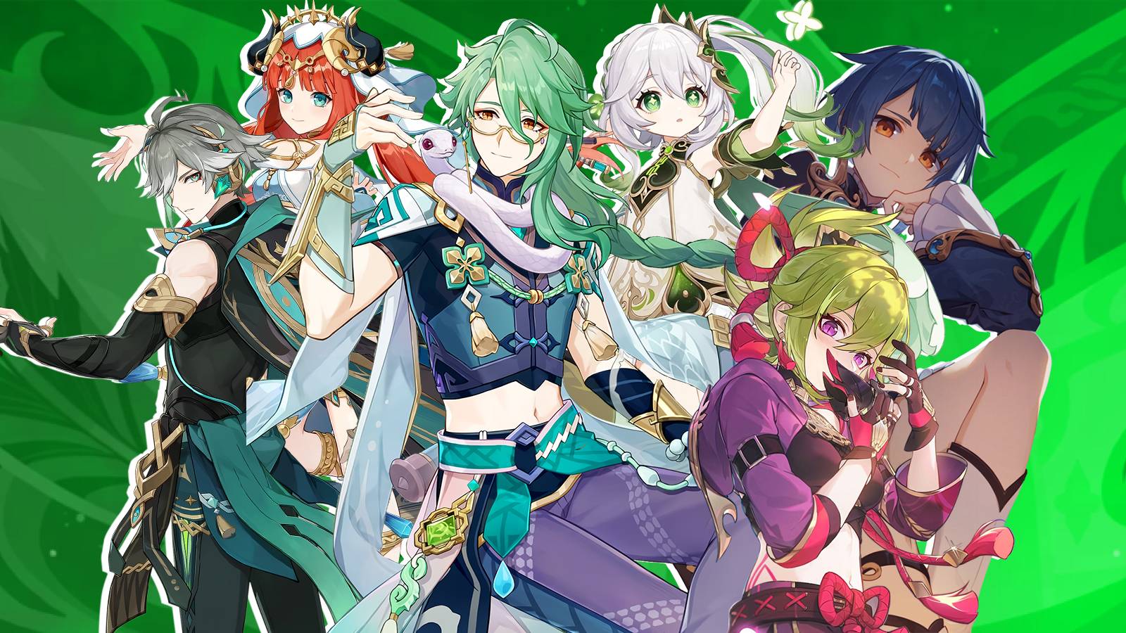 baizhu best team composition in genshin impact