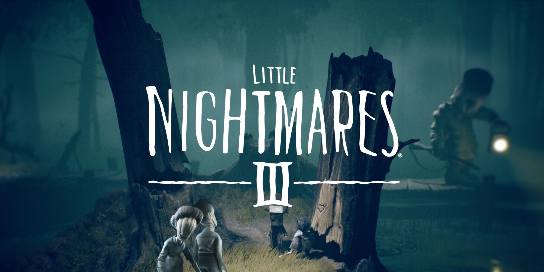 Little Nightmares 3, Bandai Namco