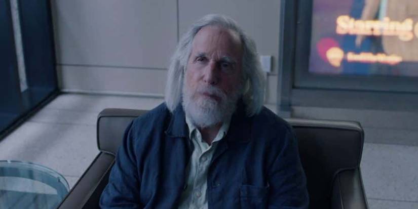 Henry Winkler Barry Ending