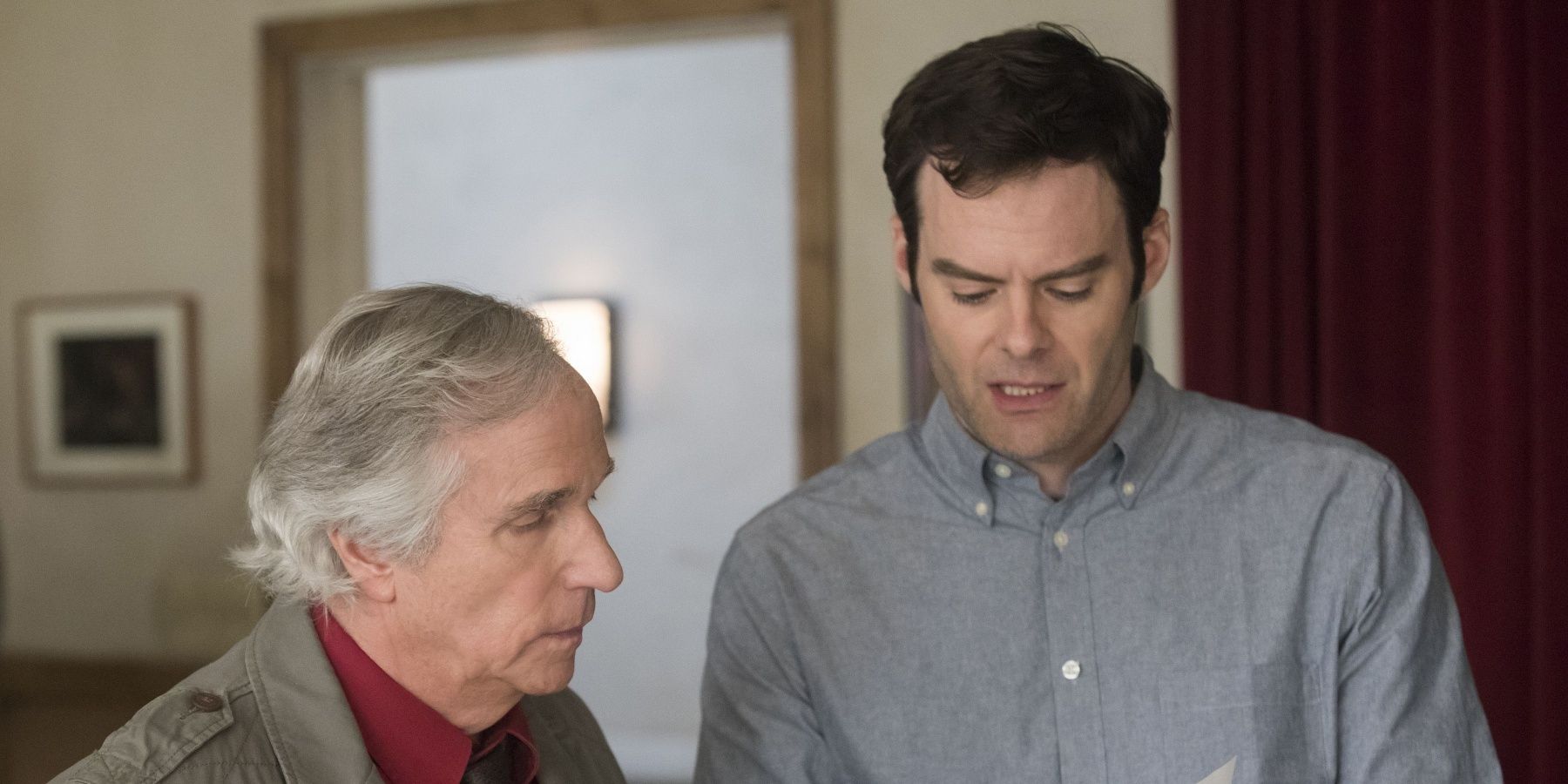 Barry's Henry Winkler Reveals Gene's Alternate Plan In Series Finale