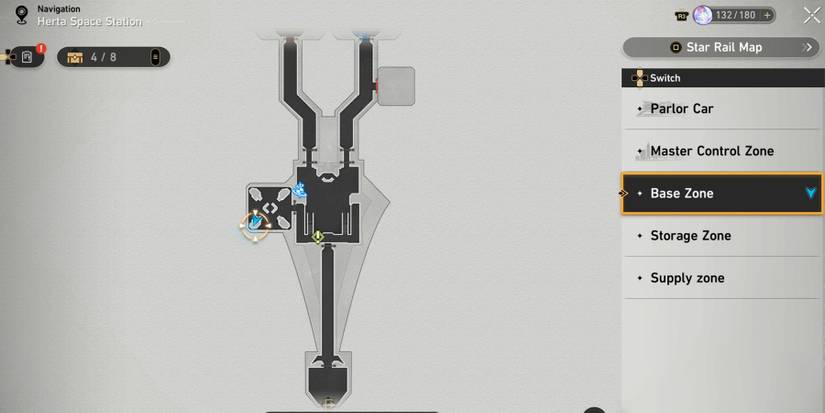 base zone bubble 3 location in honkai star rail