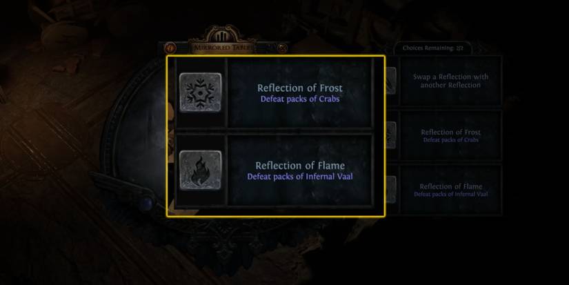 Basic Monster Reflections