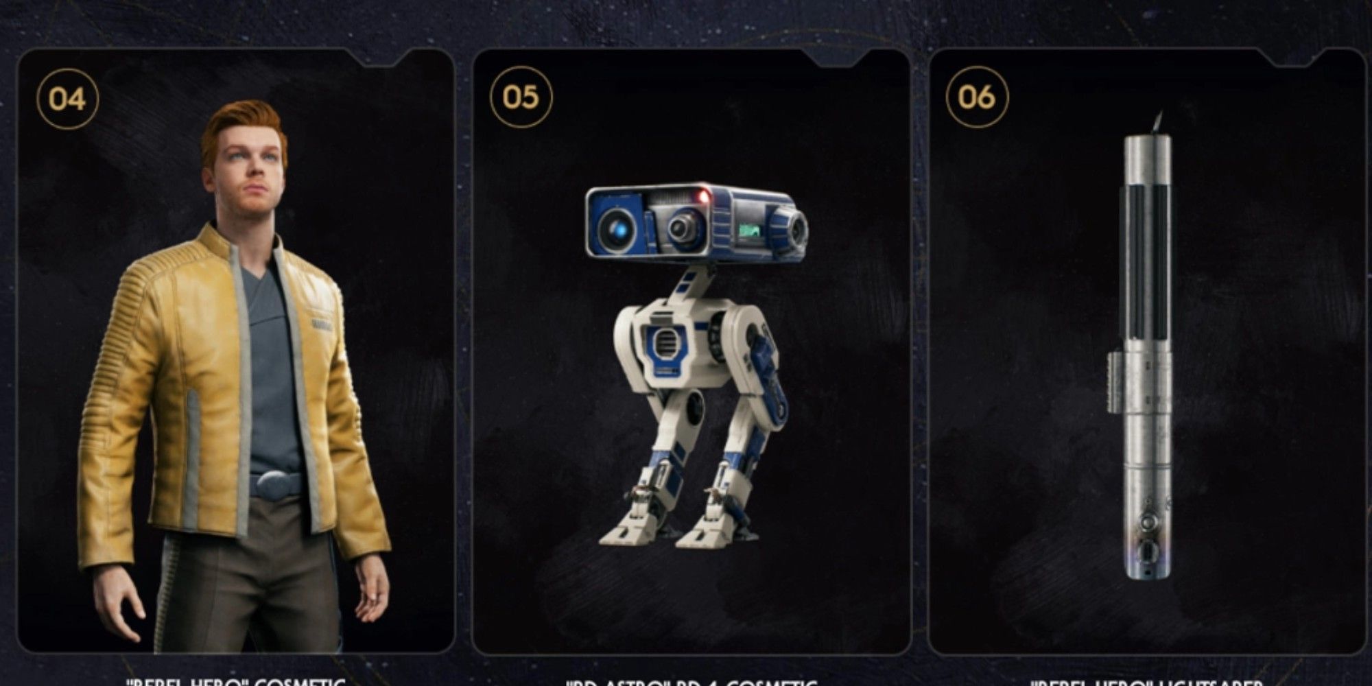 bd astro in the rebel hero set