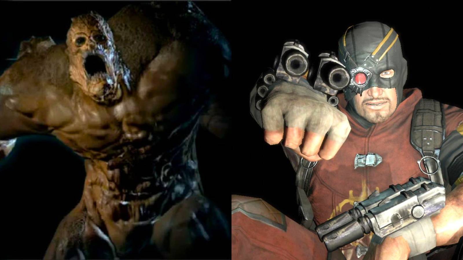 Batman Arkham Series