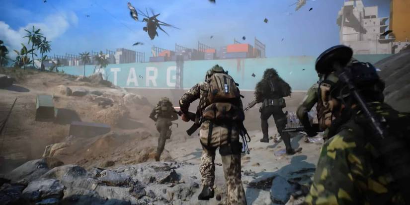 Battlefield 2042 Gameplay