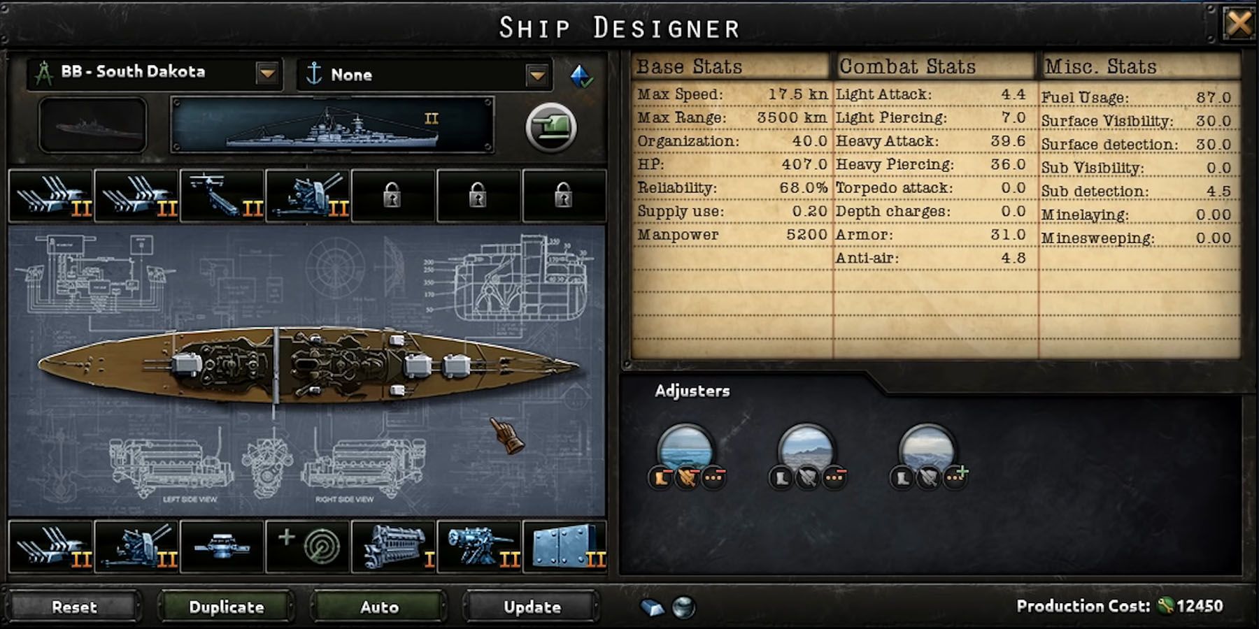 Battleship Domination