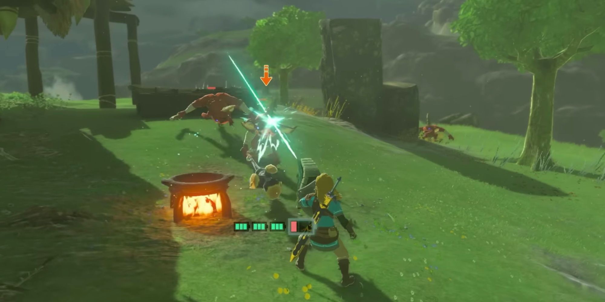 Zelda: Tears Of The Kingdom 