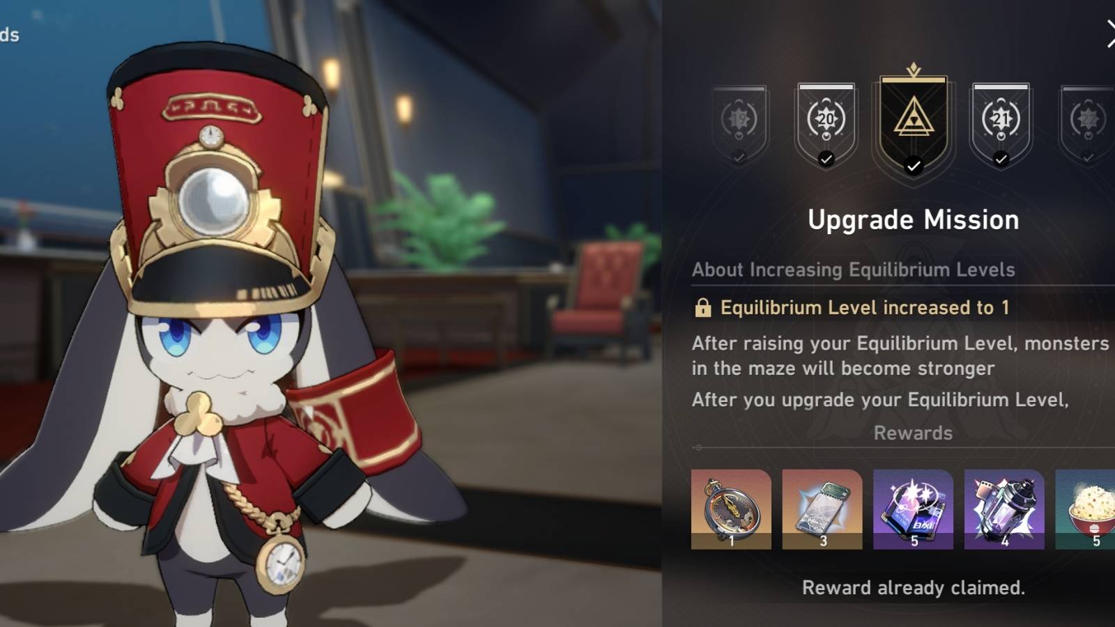 beat trial equilibrium 1 honkai star rail complete guide