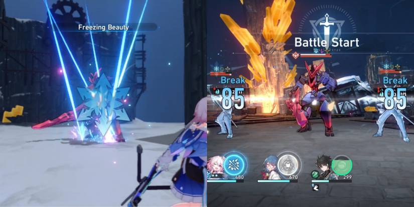 beat trial equilibrium 1 honkai star rail strategy 