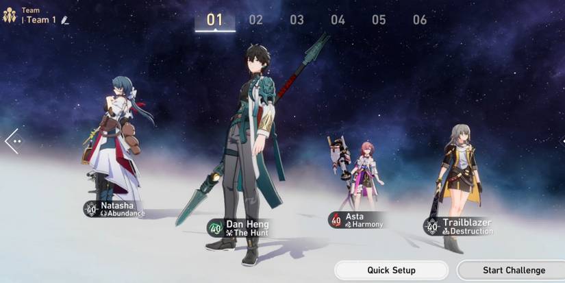 beat trial equilibrium 2 honkai star rail f2p team