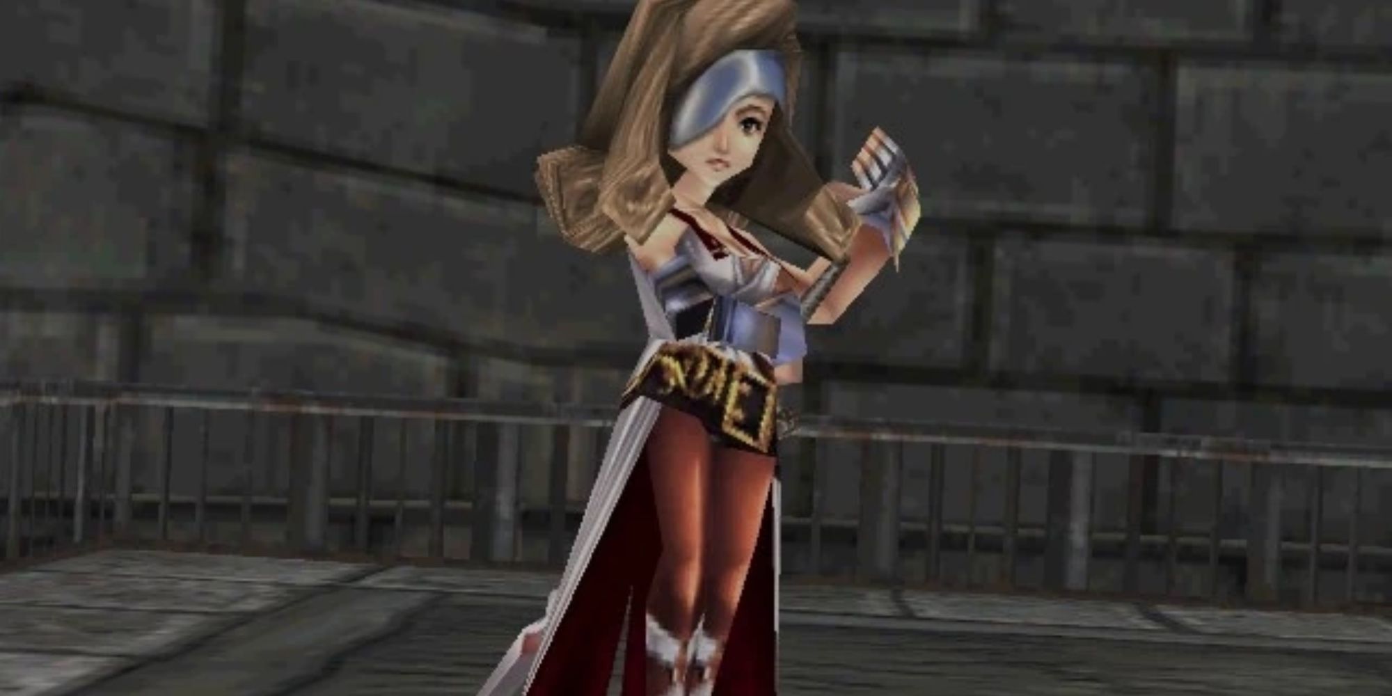 Beatrix from Final Fantasy 9