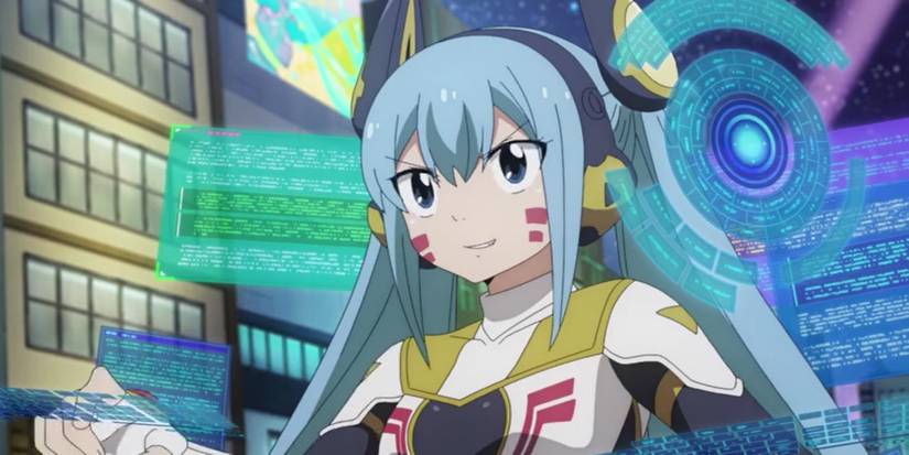 Hermit Battle Dress Edens Zero