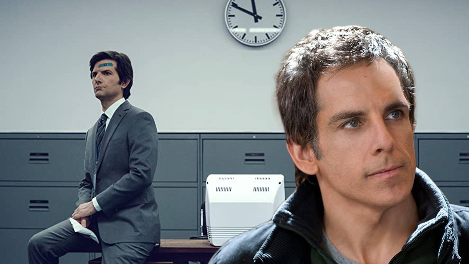 Ben Stiller Severance