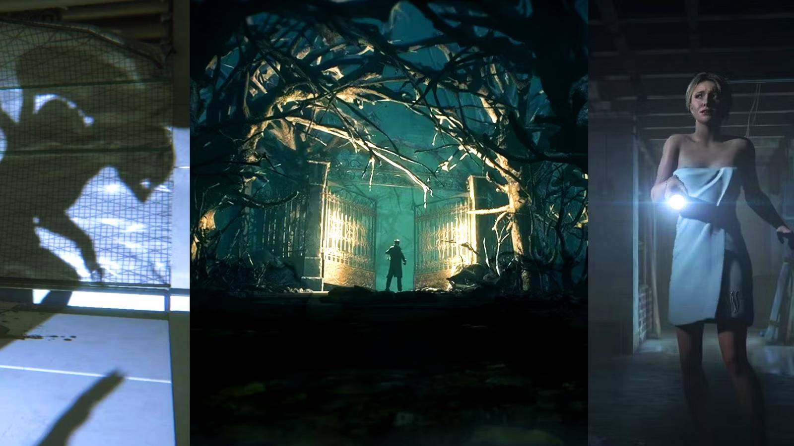 Best Adventure Horror Games