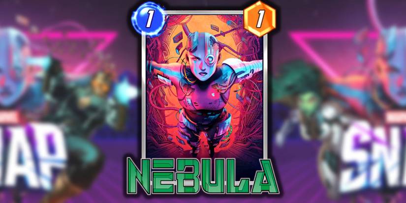 image showing the nebula card in marvel snap.