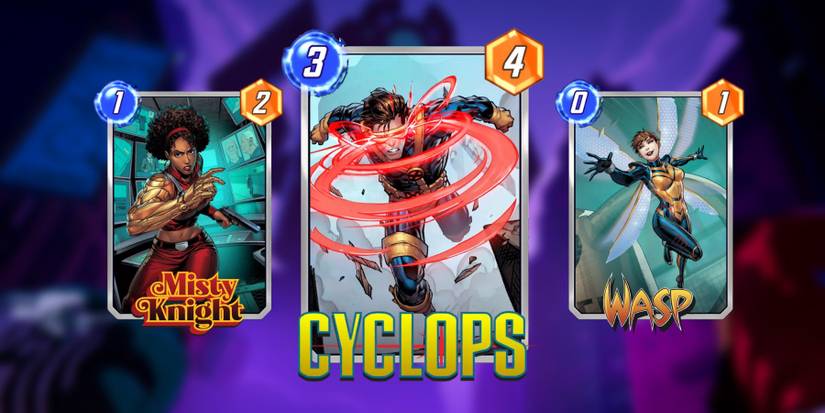 image showing the best cards for high evolutionary deck in marvel snap.