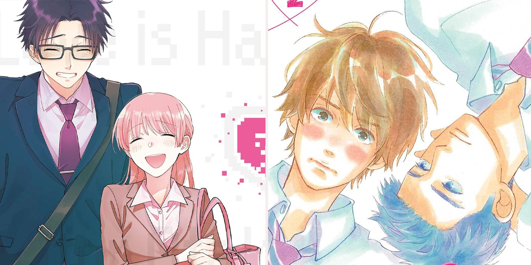 Romance - Manga 