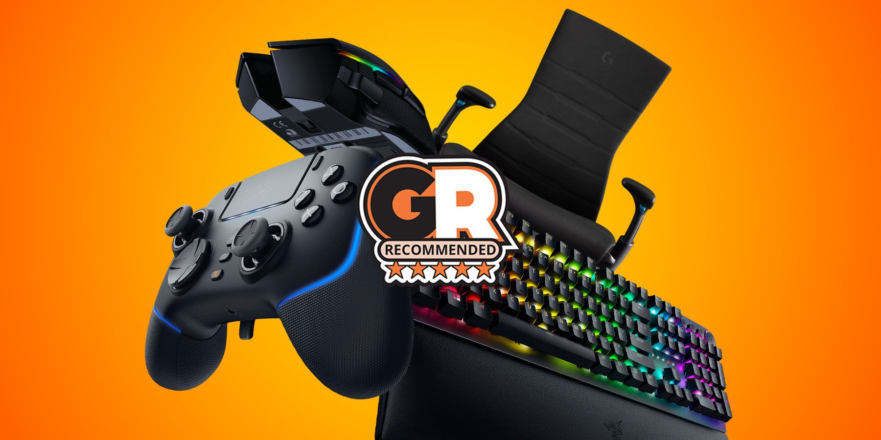 Best Ergonomic Gaming Products In 2023 Thumb